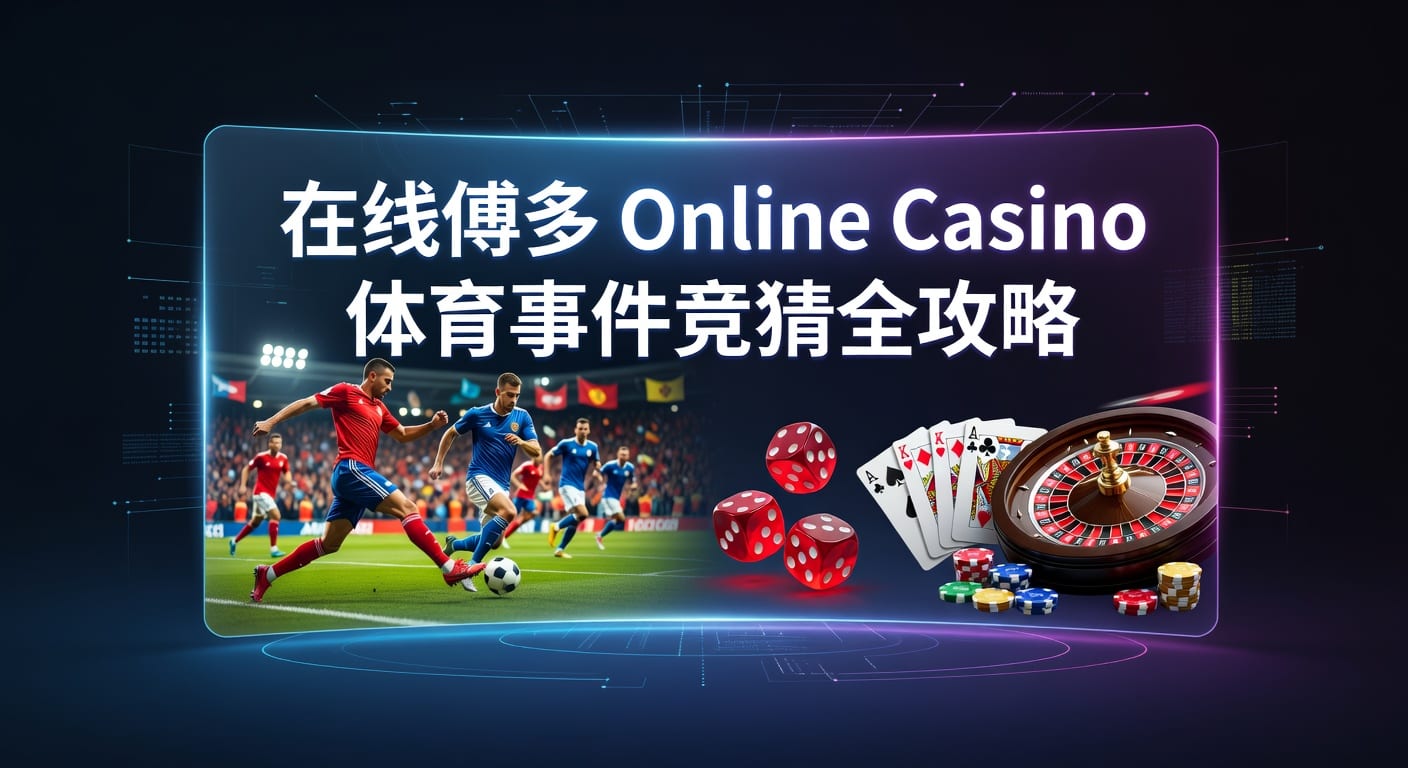 2026在线博彩 online casino 体育实战指南