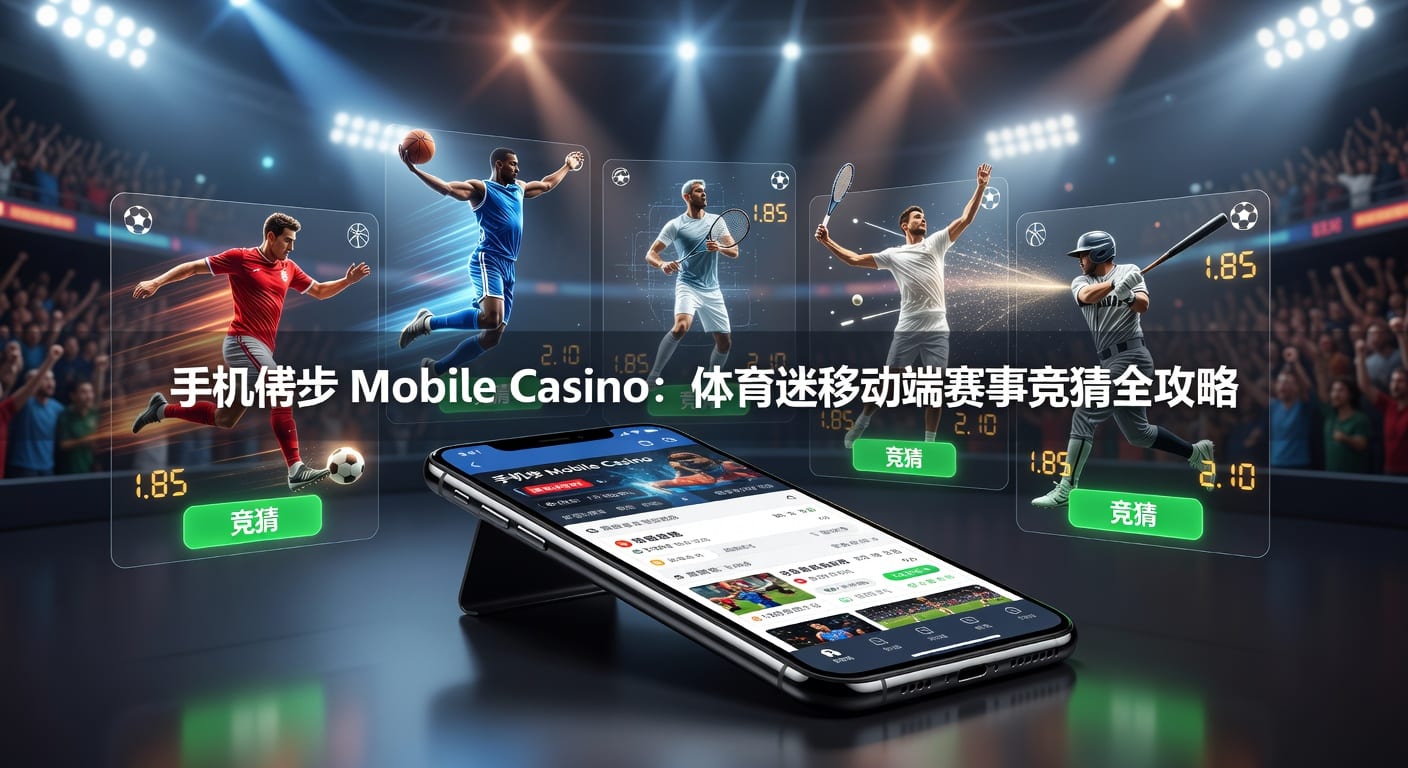 手机博彩 mobile casino 2026年体育实战指南