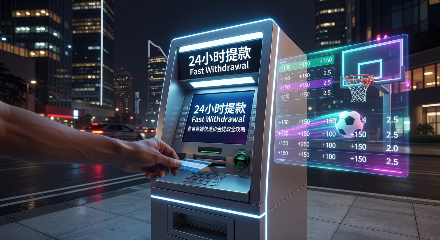 2026提款 withdrawal 指南 传奇体育