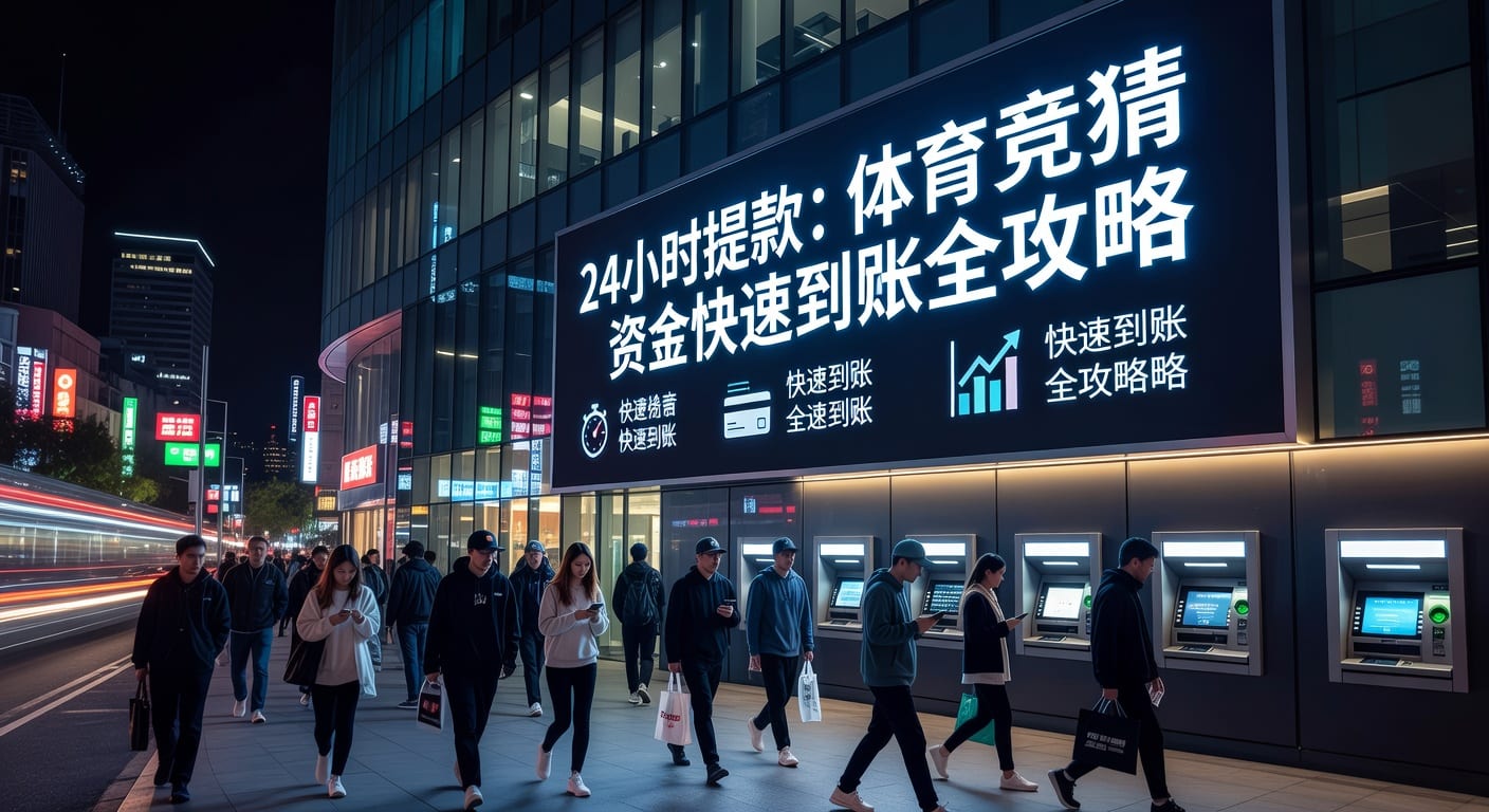 24小时提款：体育博彩秒速到账，玩家快速回款体验分析