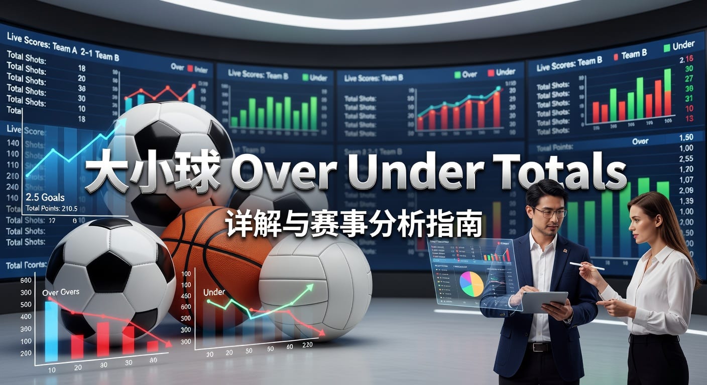 大小球 Over Under Totals：滚球投注深度解析与最新策略