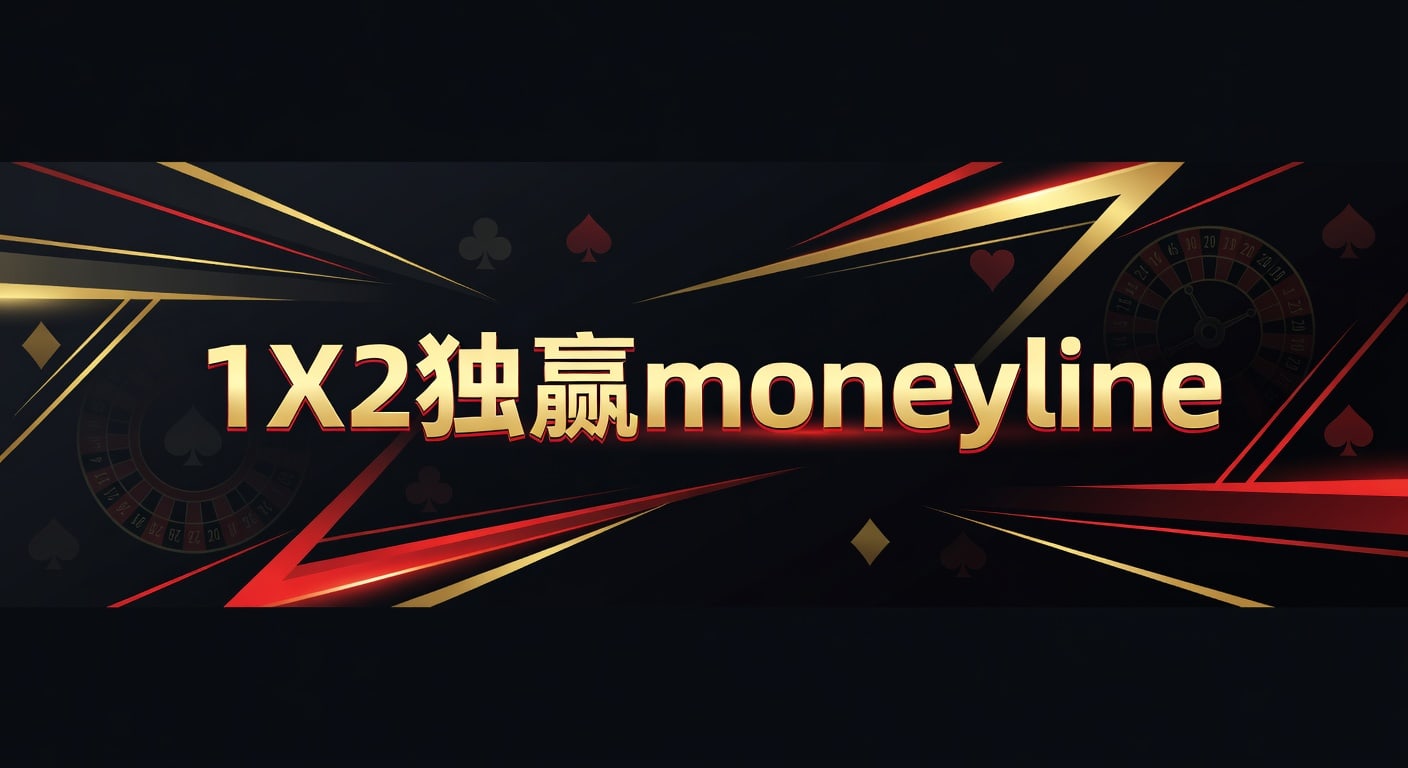 1X2 独赢 Moneyline 盘口解读与盈利秘籍 - 全球滚球体育