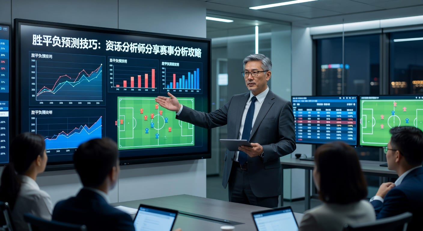 胜平负：Fun88乐天堂资深分析揭秘足球赛事与投注策略