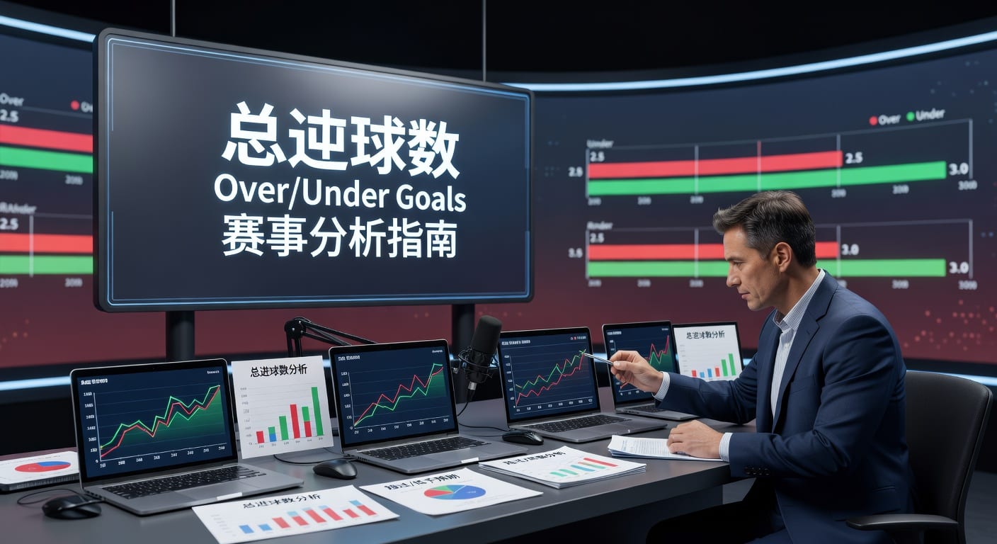 总进球数 Over/Under Goals：2026年世界杯投注解析与实战技巧