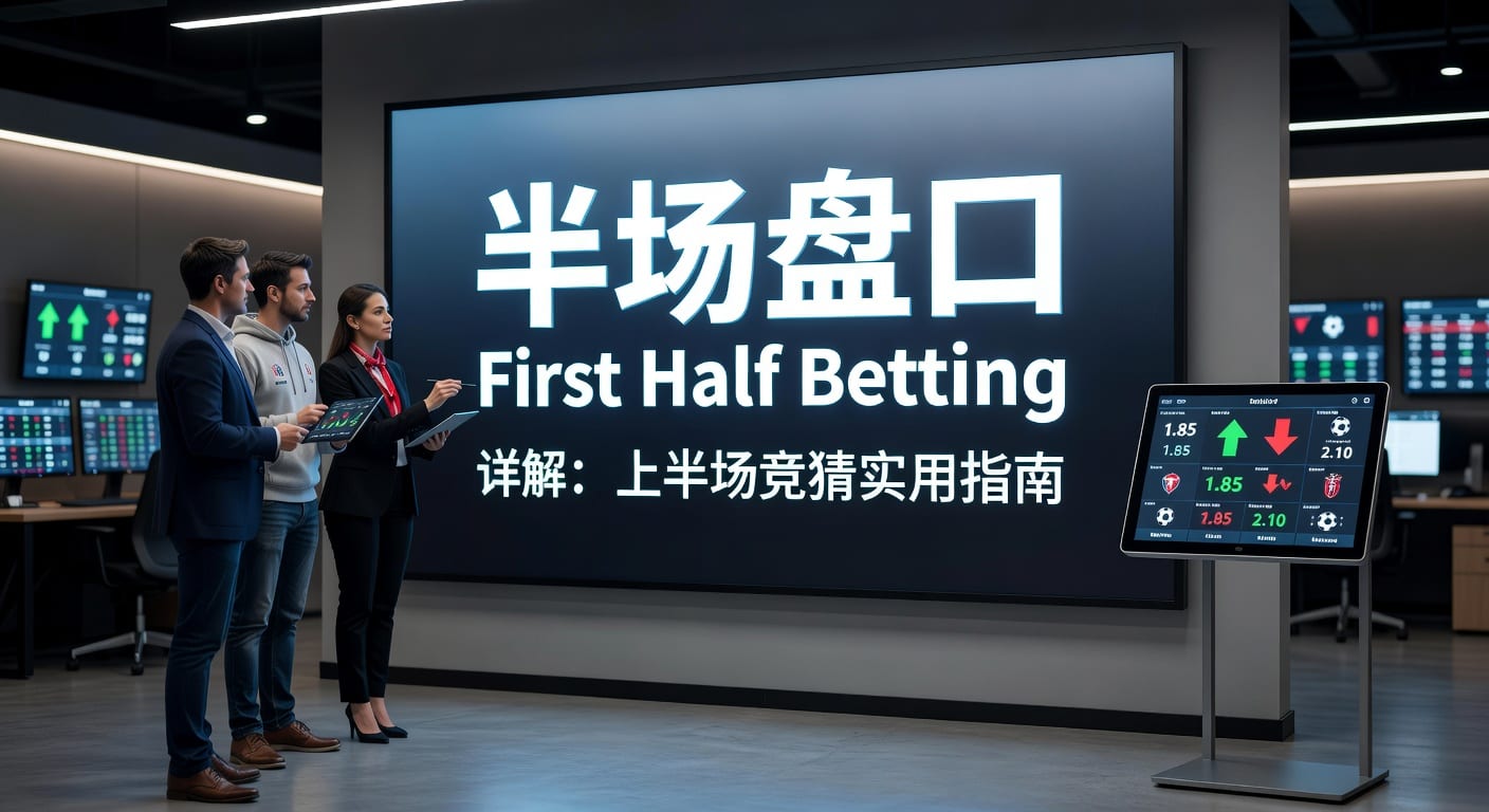 半场盘口 first half betting：资深玩家实战策略与风险控制