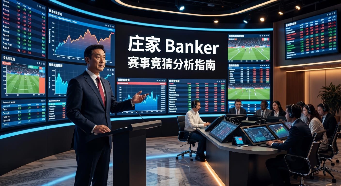 庄家 banker：博彩操盘逻辑与赔率解读（2026年世界杯投注）