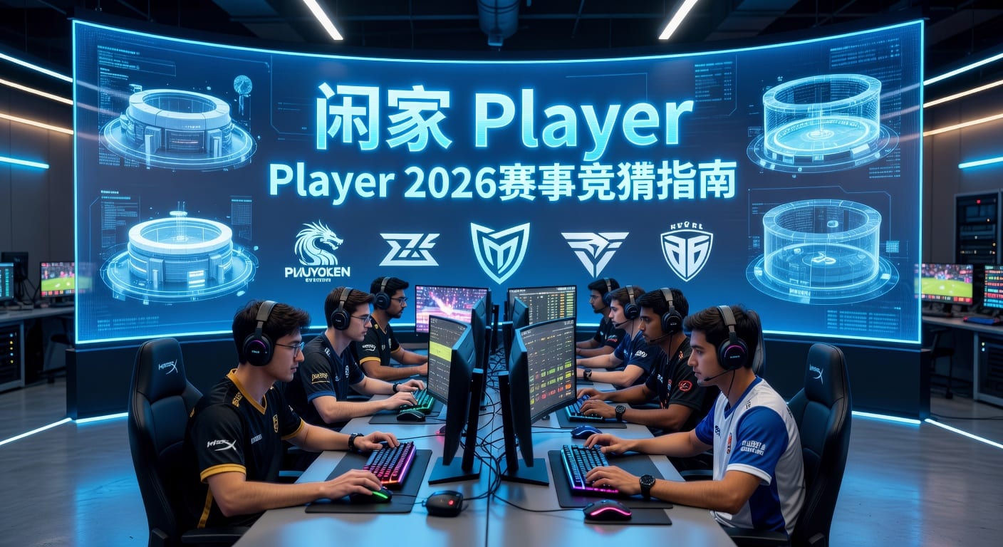 闲家 player：体育投注策略解析与投注者洞察