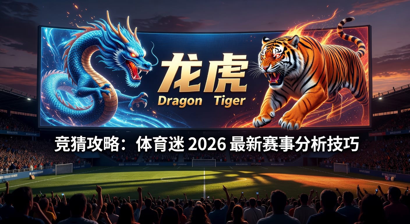 龙虎 Dragon Tiger：资深分析师带你洞悉最新体育博彩趋势与策略