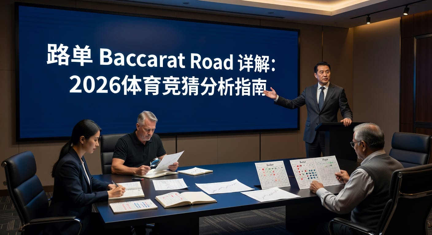 路单 baccarat road：2026年世界杯投注最新趋势与技巧解析