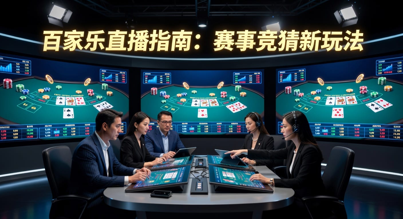百家乐直播：2026年资深玩家实战分析与平台选择指南
