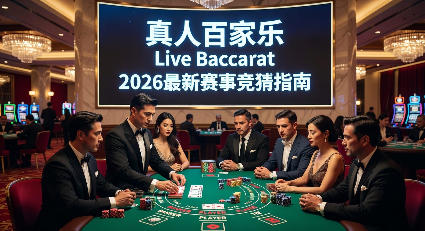 真人百家乐 live baccarat：资深玩家实战解析与2026年最新趋势