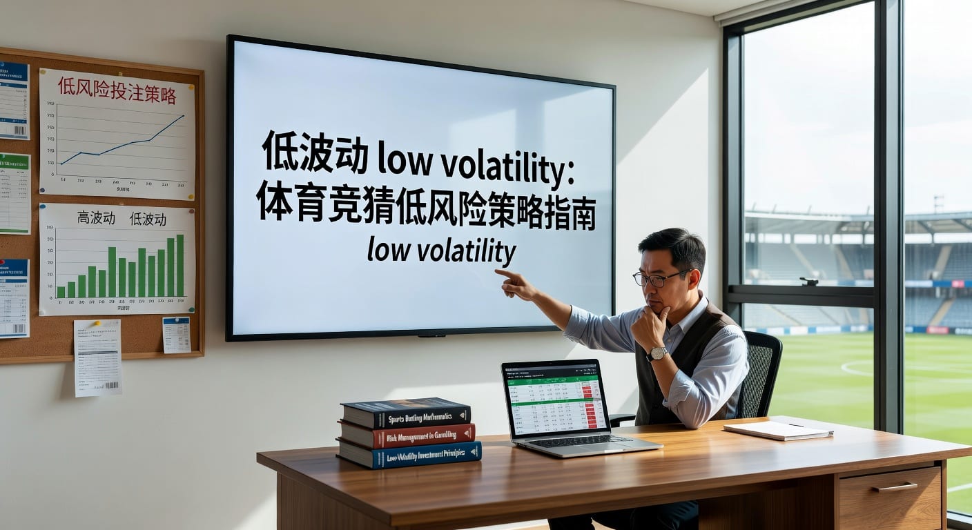 波动率 Volatility：体育博彩关键指标深度解析 (2026年)