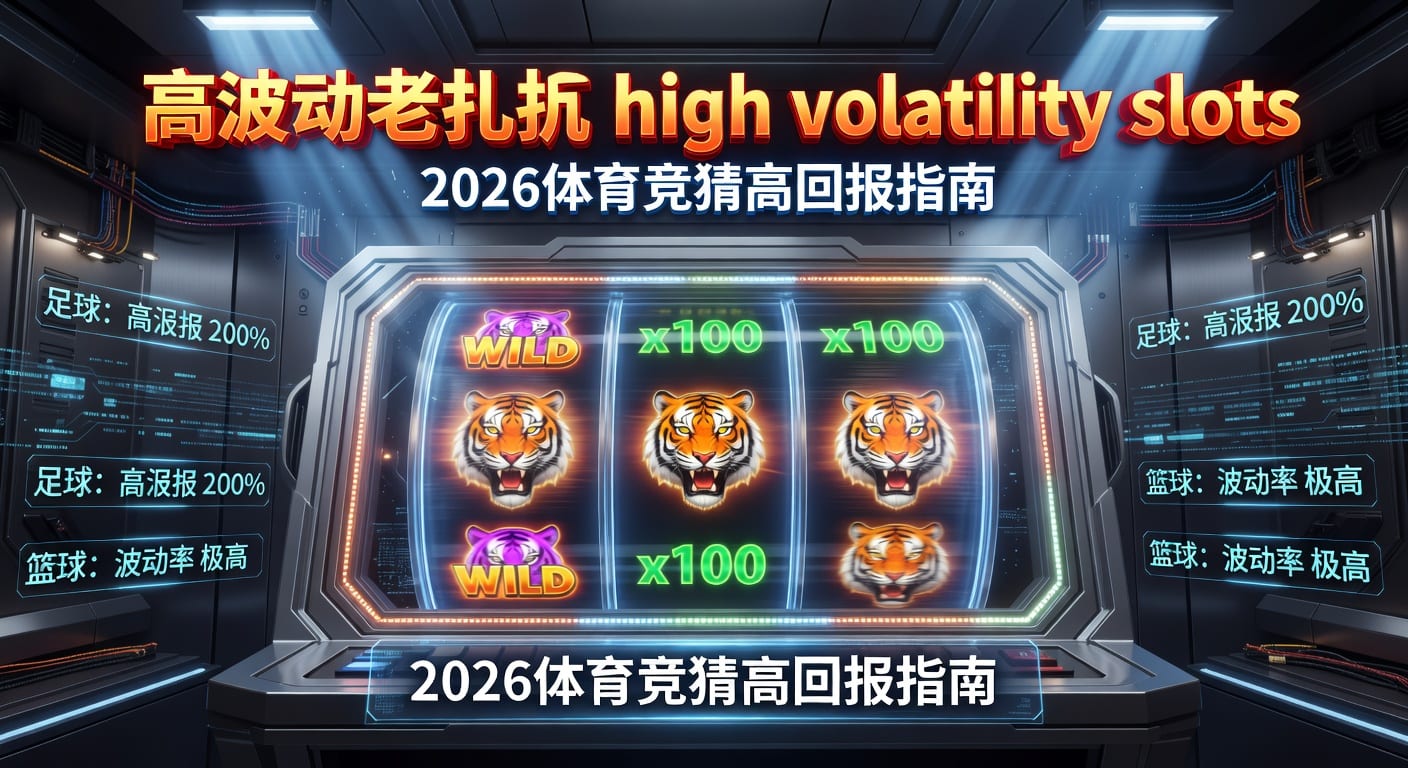 高波动老虎机：资深玩家的搏杀秘籍与风险管理 | 2026年世界杯投注