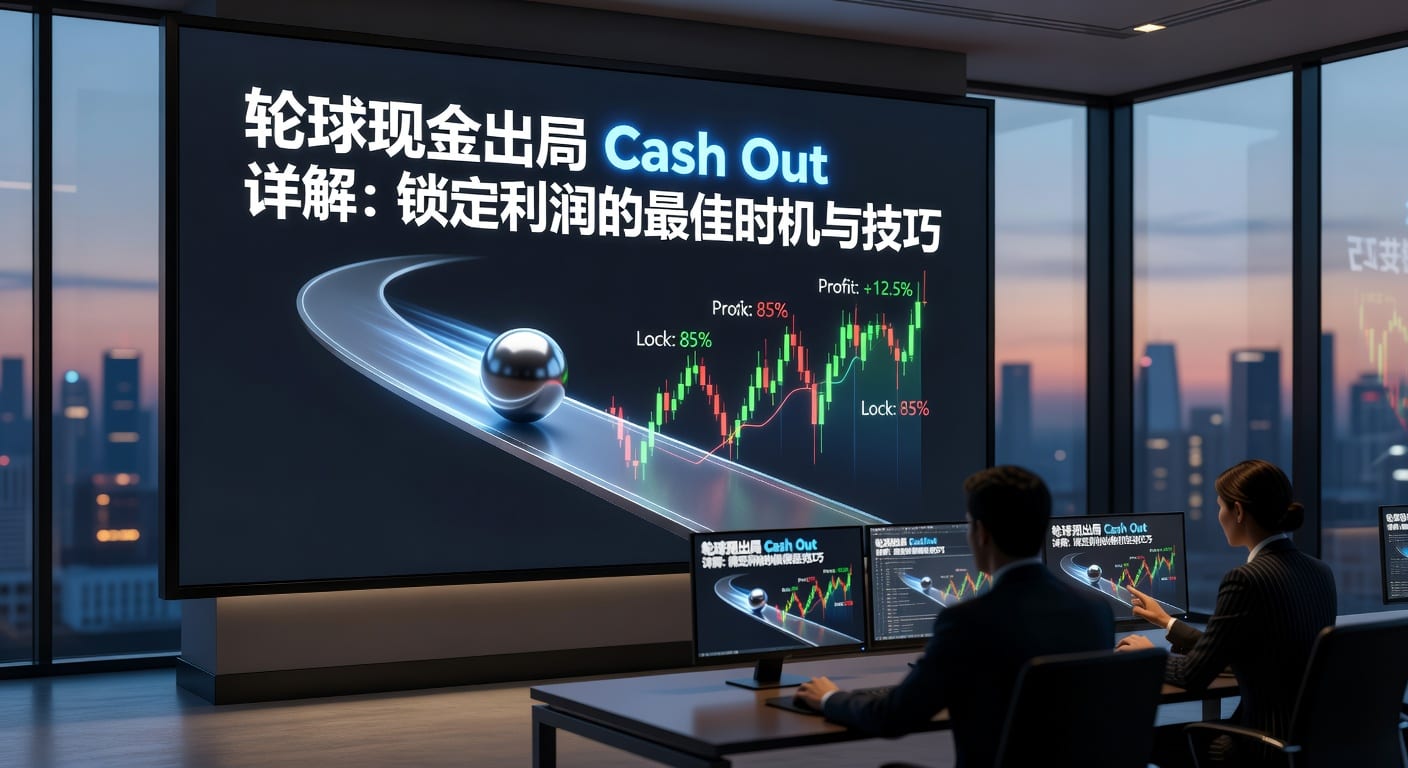 滚球现金出局 Cash Out：最新投注策略与风险控制解析