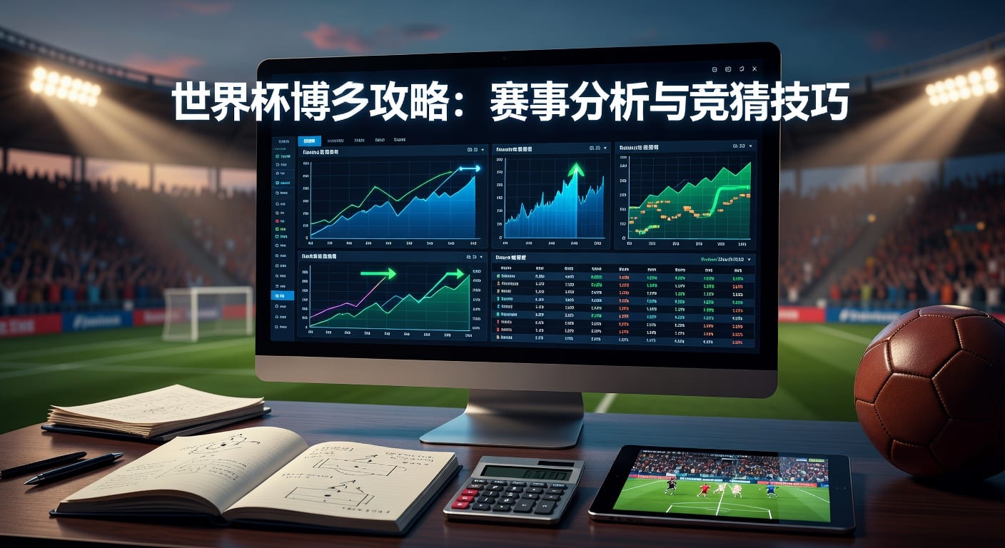 2026世界杯投注：亚洲盘口与滚球技巧分析