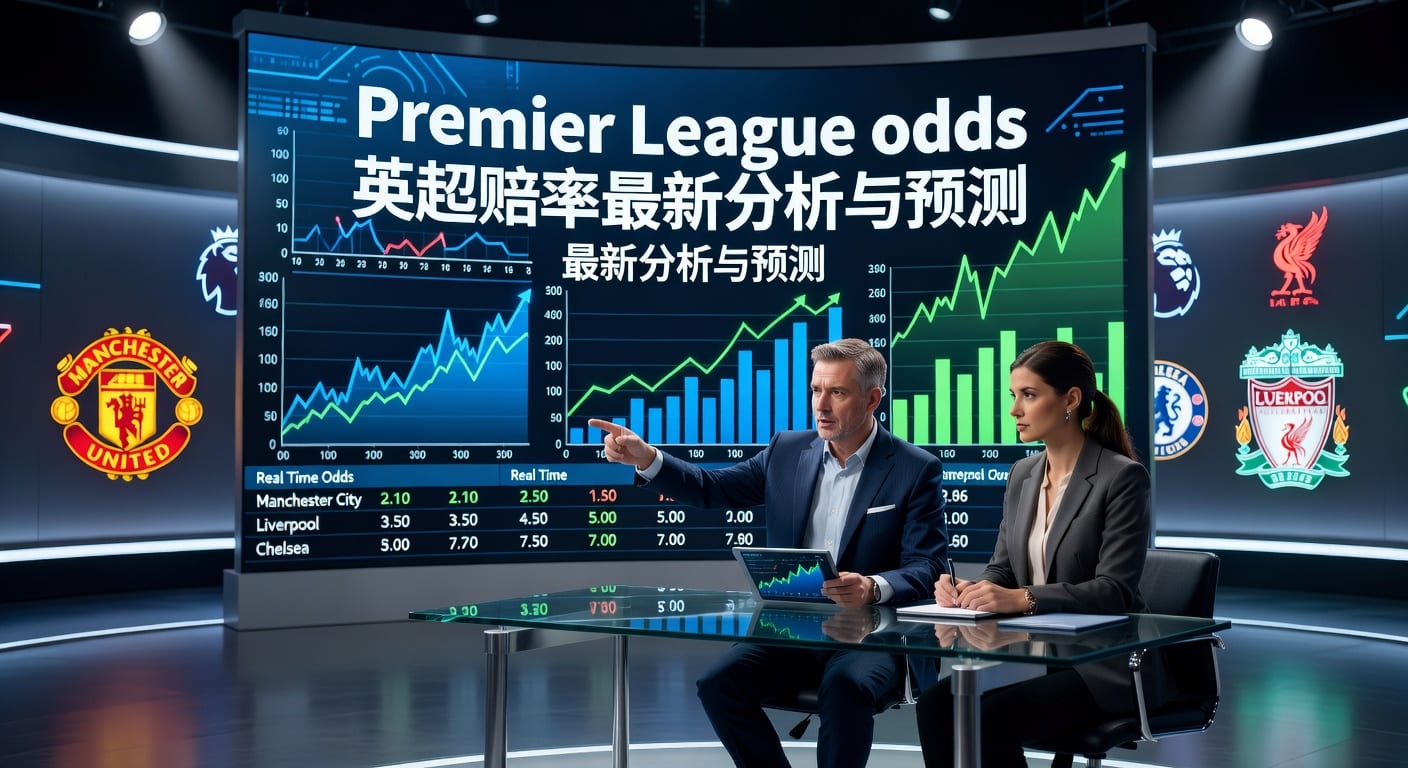 英超赔率 Premier League Odds：2026年投注分析与盘口解读