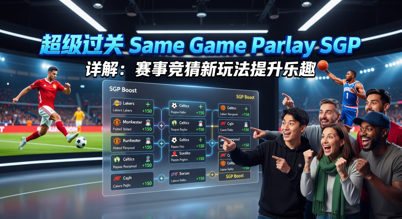超级过关(SGP)解析：2026世界杯投注新维度