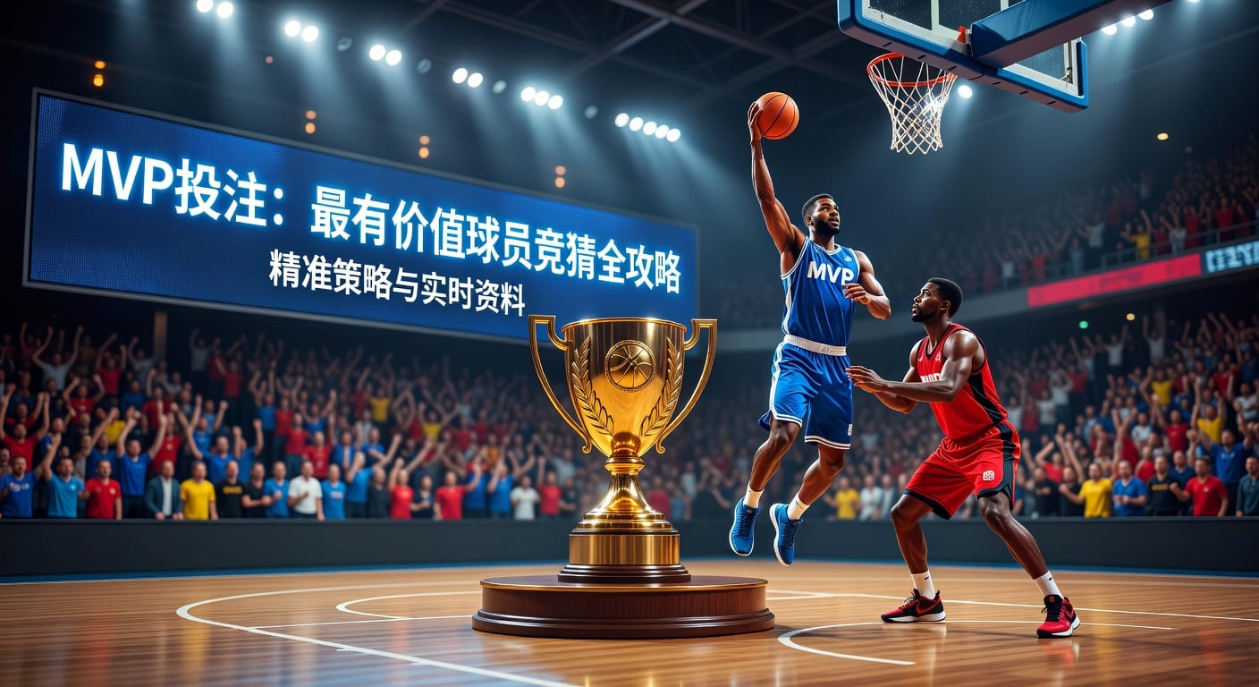 MVP投注：2026年世界杯投注新视角与深度解析