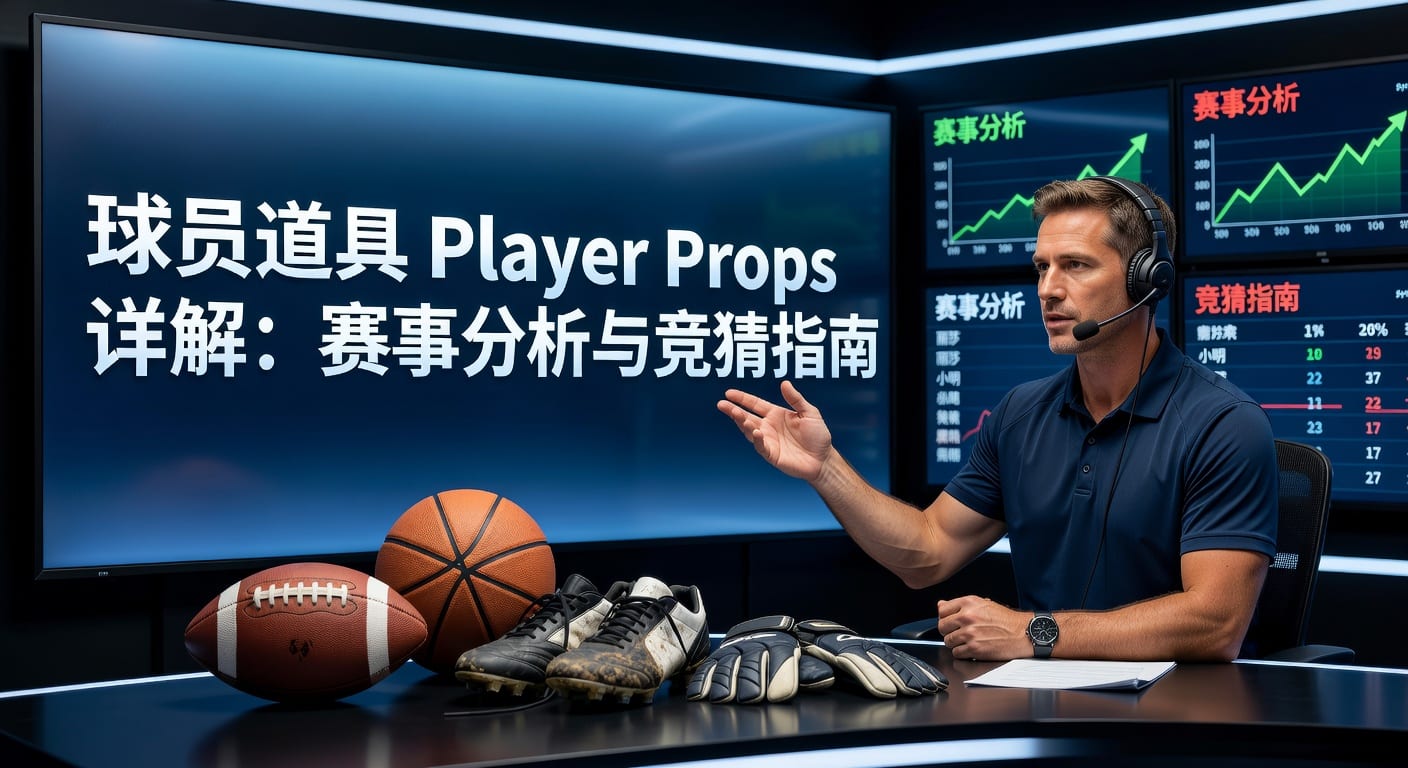 球员道具 Player Props：2026年世界杯投注资深分析