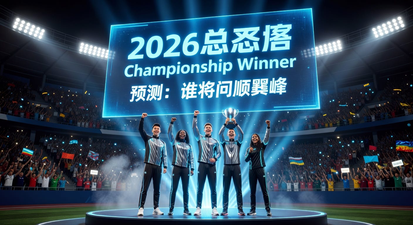 2026年总冠军预测：热门球队解析与资深分析师洞见