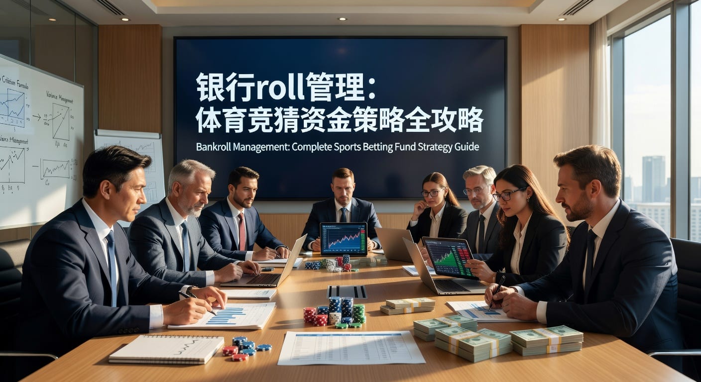 银行roll bankroll管理：2026世界杯投注制胜之道 | 资深分析师