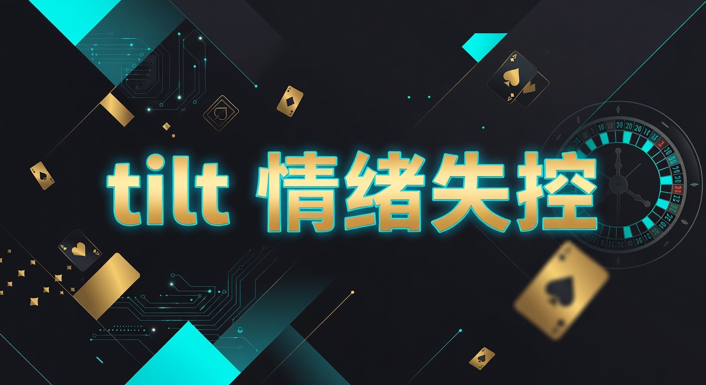 Tilt 情绪失控：体育爱好者博彩心理分析与应对 | 串关王体育