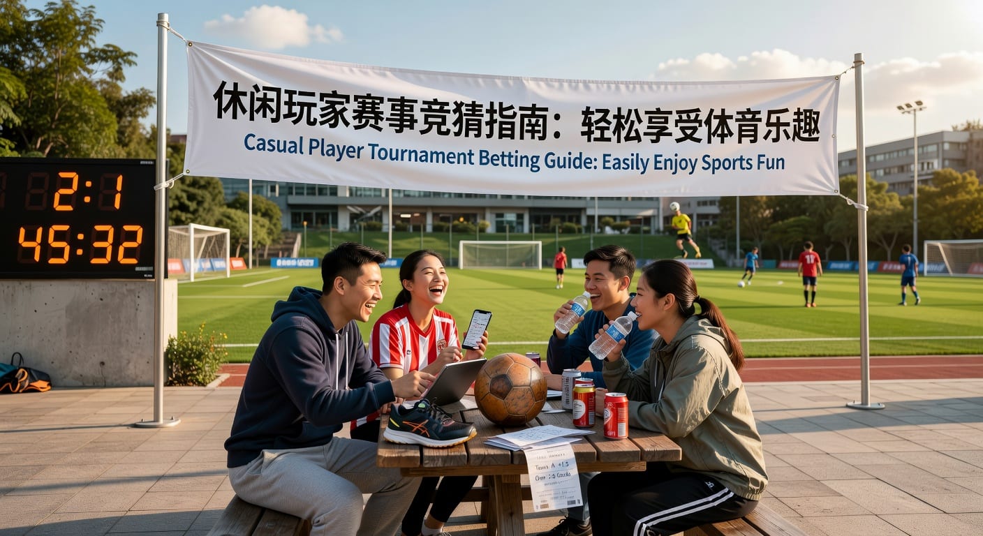 休闲玩家 Square：2026亚洲让球盘口分析与波胆投注策略