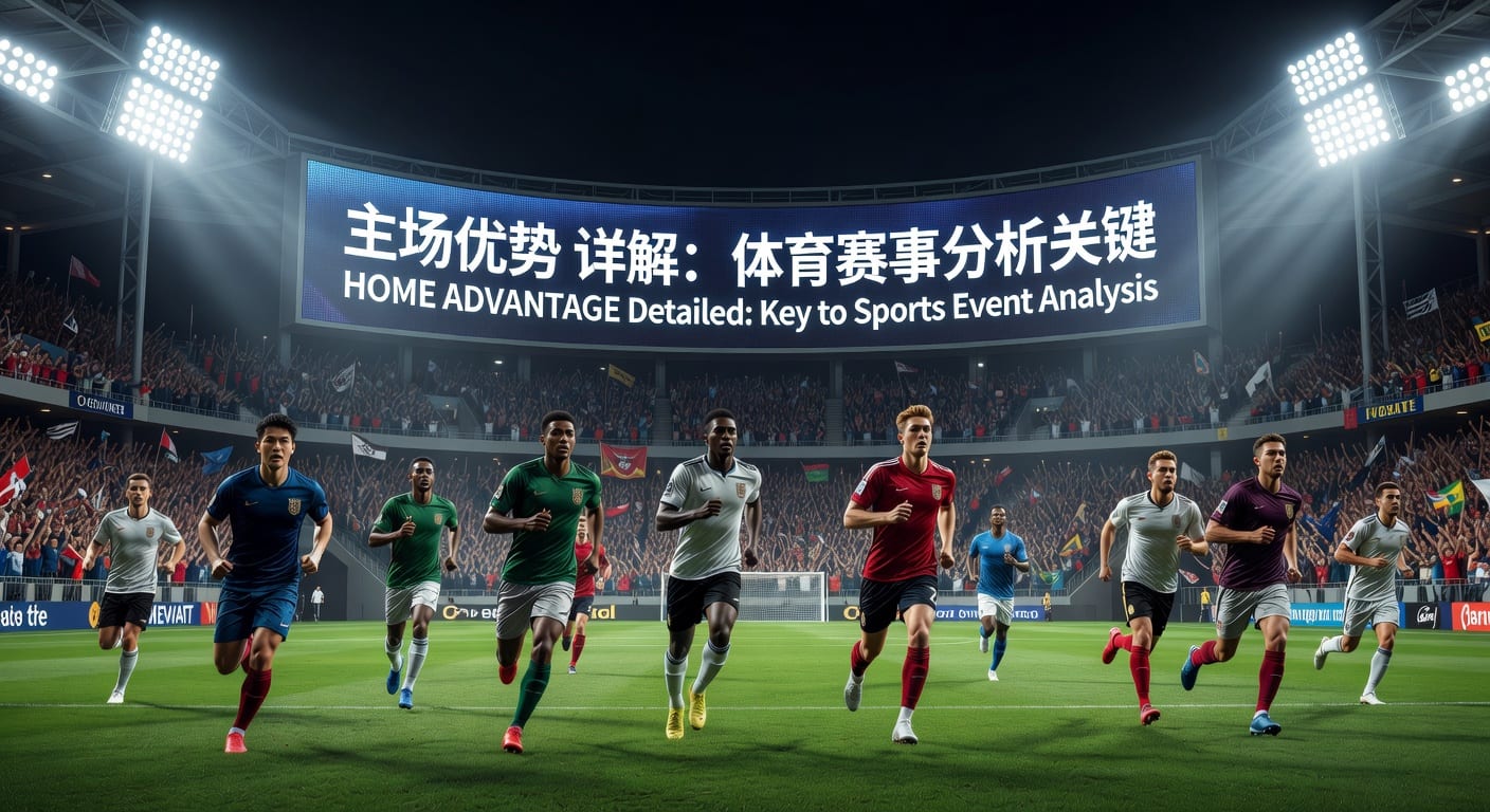 主场优势 Home Advantage：2026年世界杯投注中的关键解析