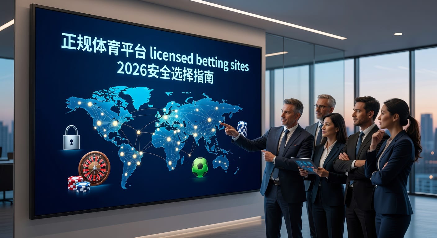 2026年世界杯投注：正规体育平台 licensed betting sites 评选指南