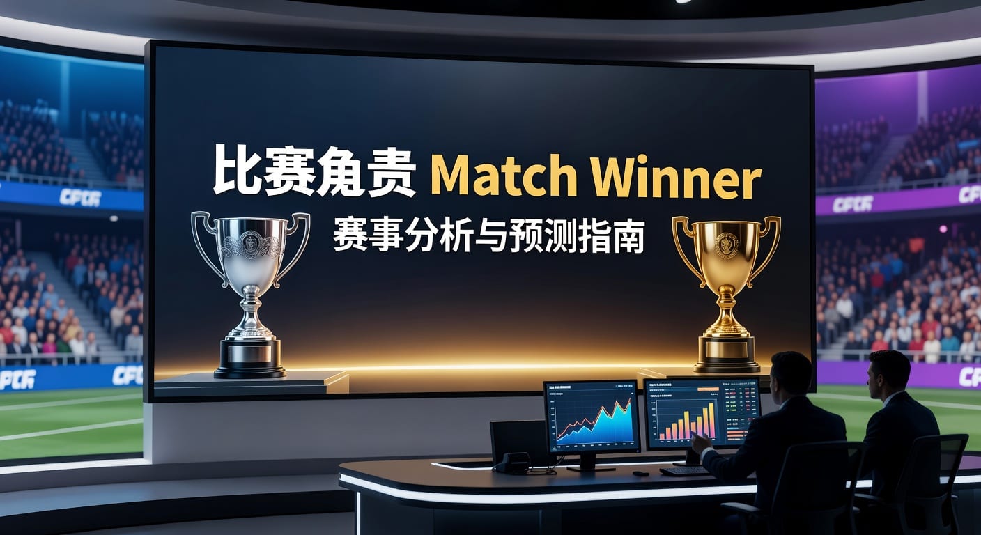 比赛胜负 Match Winner：2026年世界杯投注深度解析
