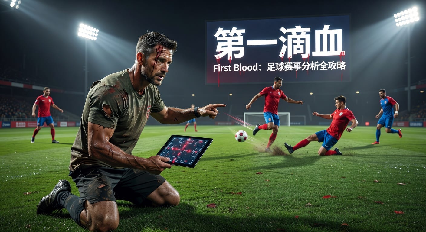 第一滴血 First Blood：资深玩家赛场洞察与投注策略 | 2026年世界杯投注