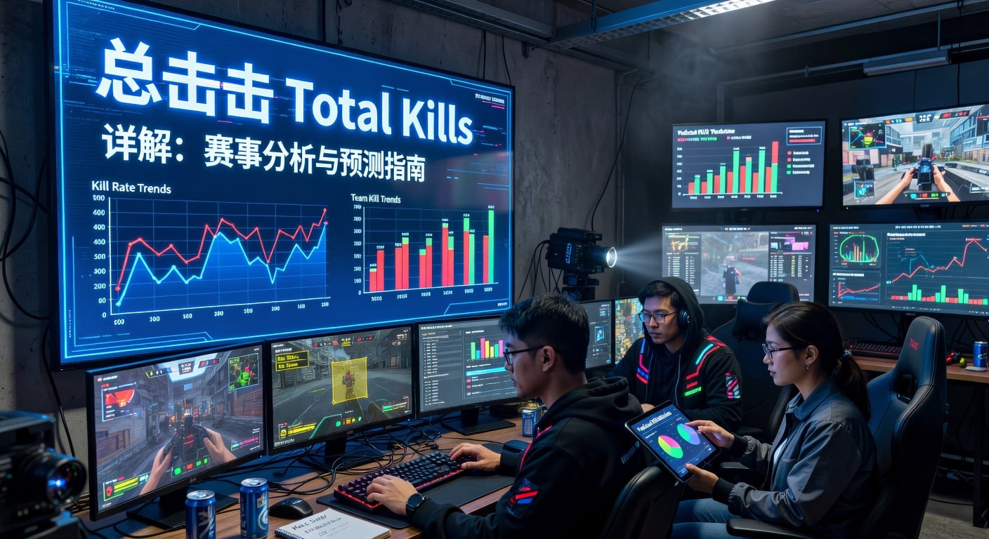 总击杀 Total Kills：资深分析师解析体育竞猜平台深度数据洞察2026年