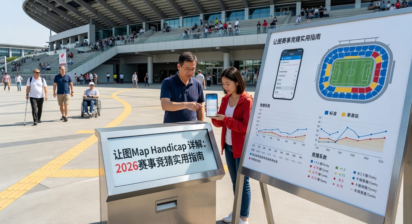 让图 Map Handicap：资深分析师带你玩转亚洲盘口精髓 (2026年)