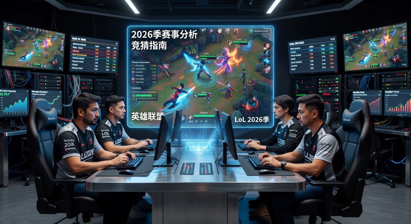 英雄联盟LoL：2026年赛事格局与博彩新机遇深度分析