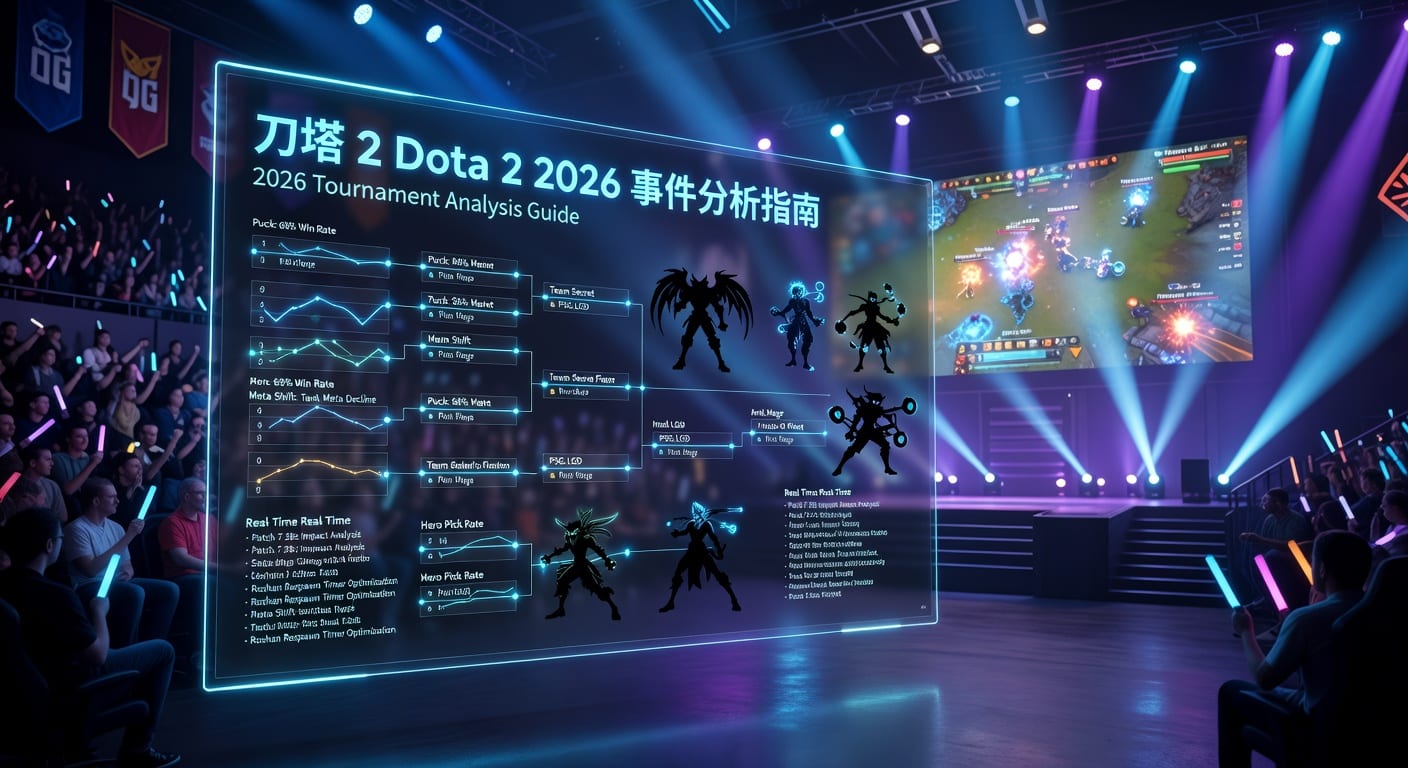 刀塔2 Dota 2：2026年体育娱乐平台赛事投注策略解析