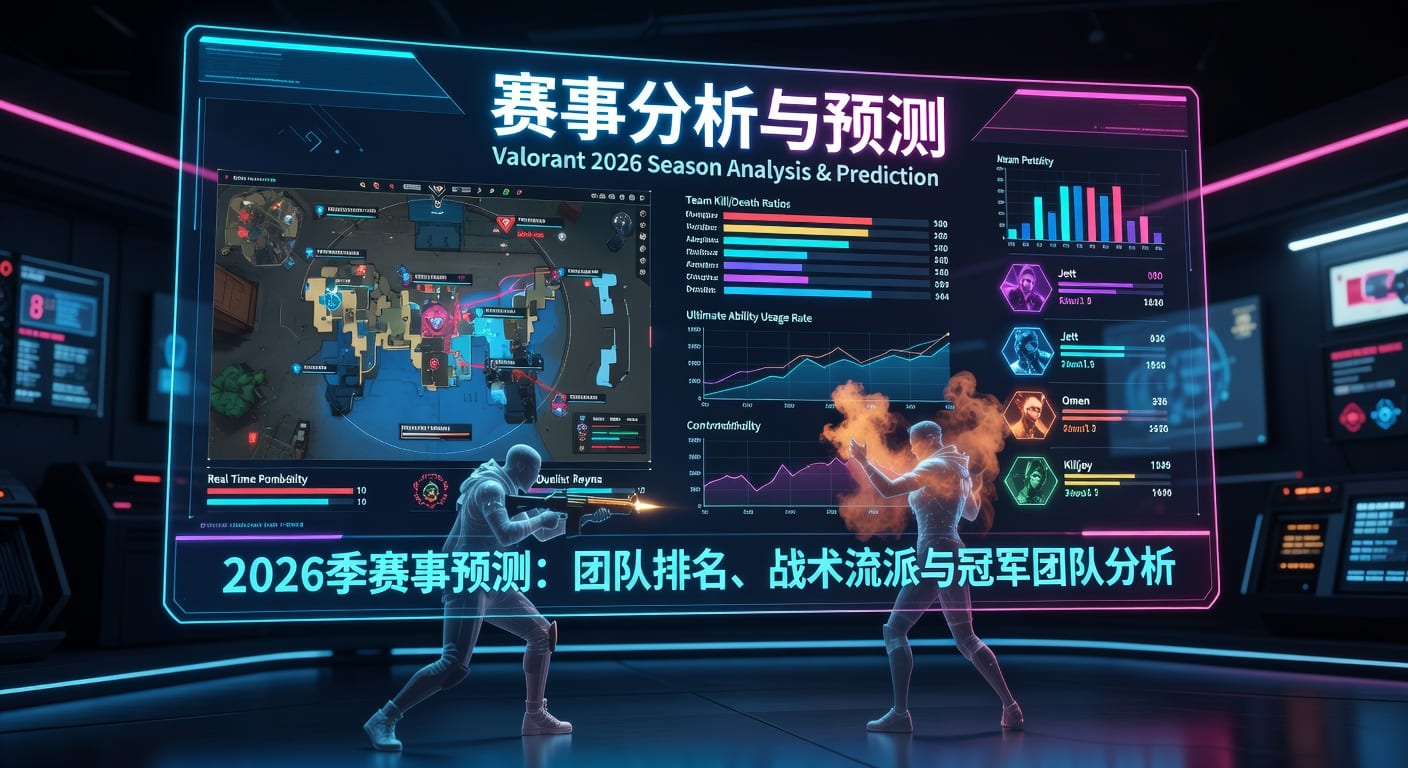 Valorant：2026年世界杯投注策略深度解析与实战技巧