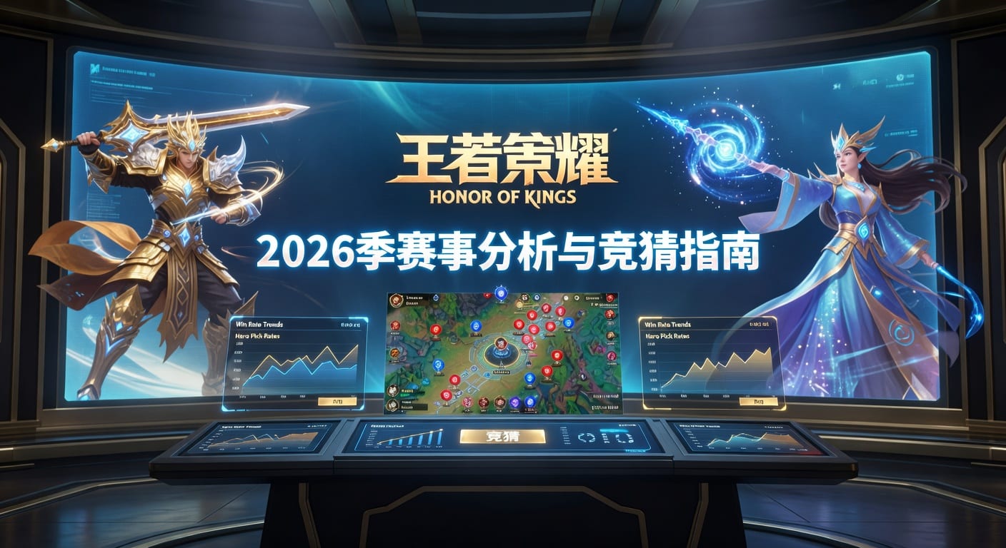 王者荣耀赛事分析：2026年博彩策略与预测