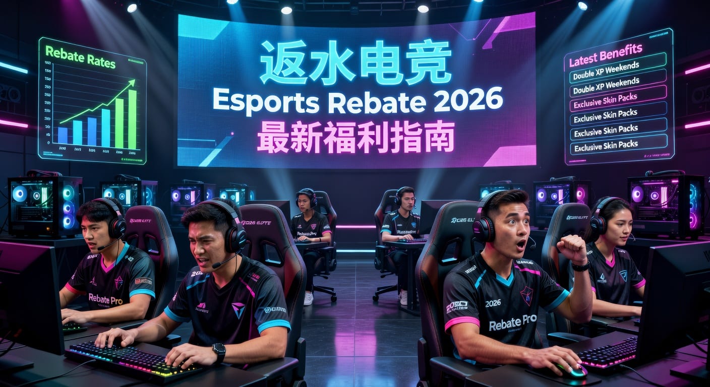 返水电竞 Esports Rebate：资深玩家的返水攻略与平台选择指南