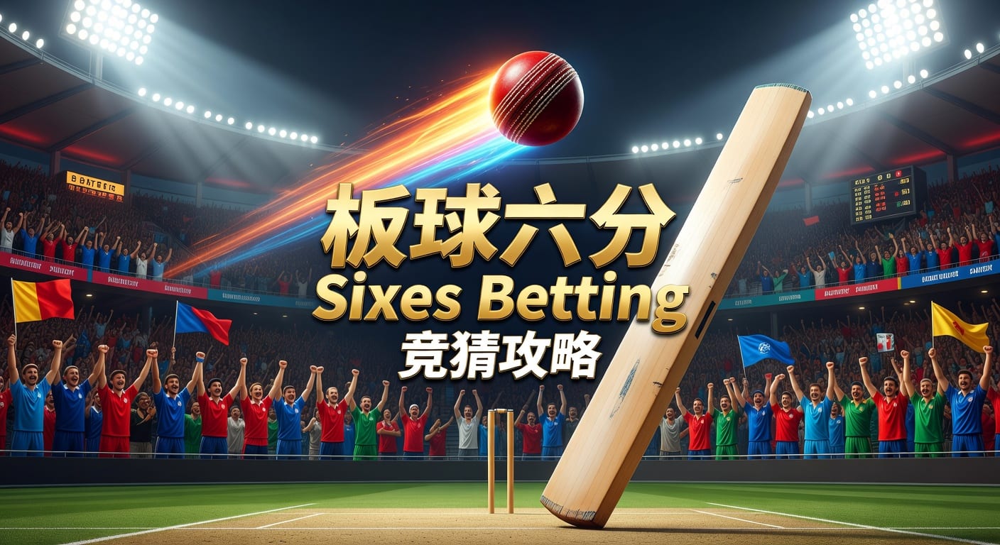 板球六分 Sixes Betting：资深玩家策略解析与实战技巧