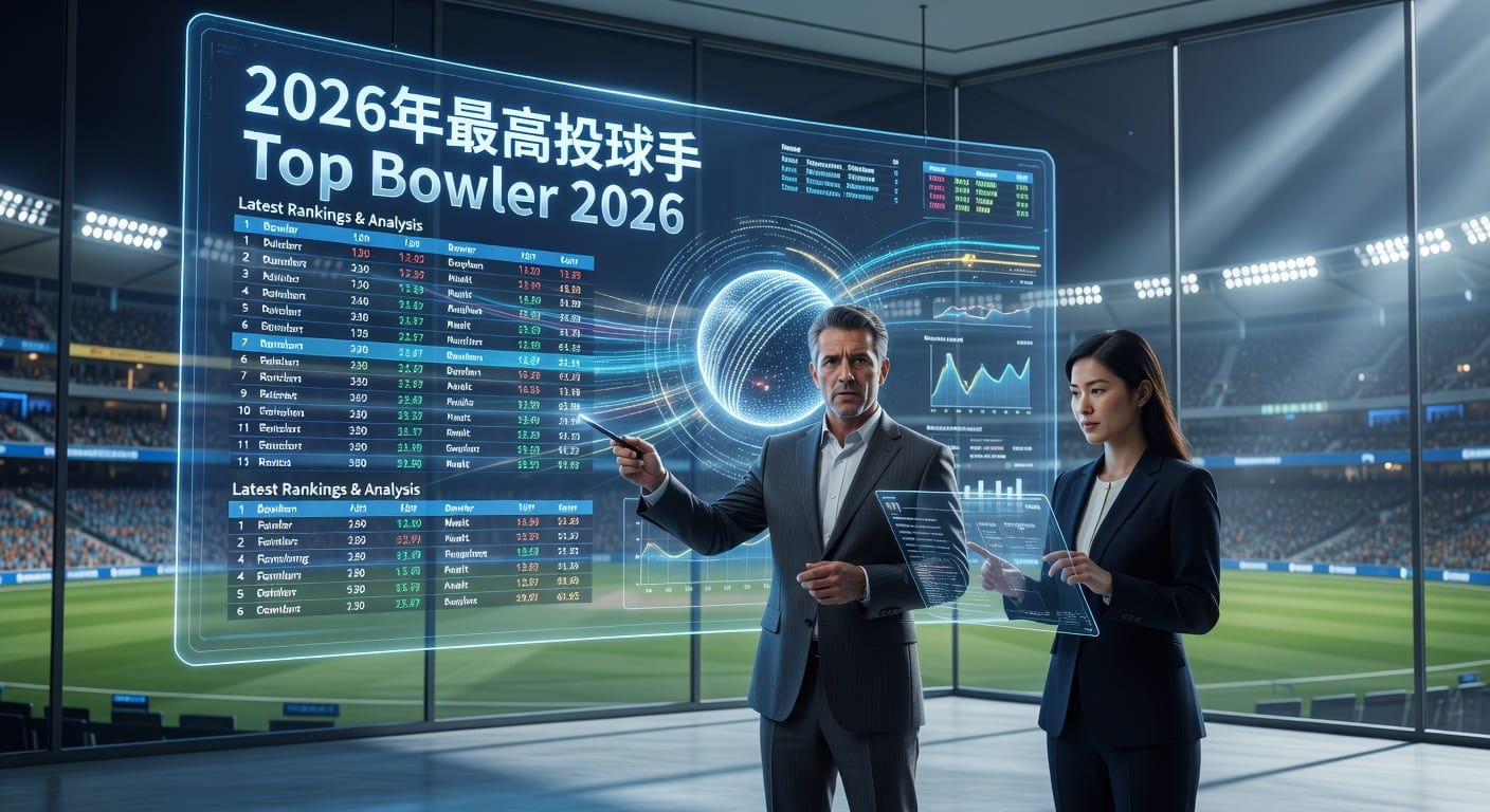 2026年世界杯投注：洞悉全球最高投球手 Top Bowler 的制胜之道