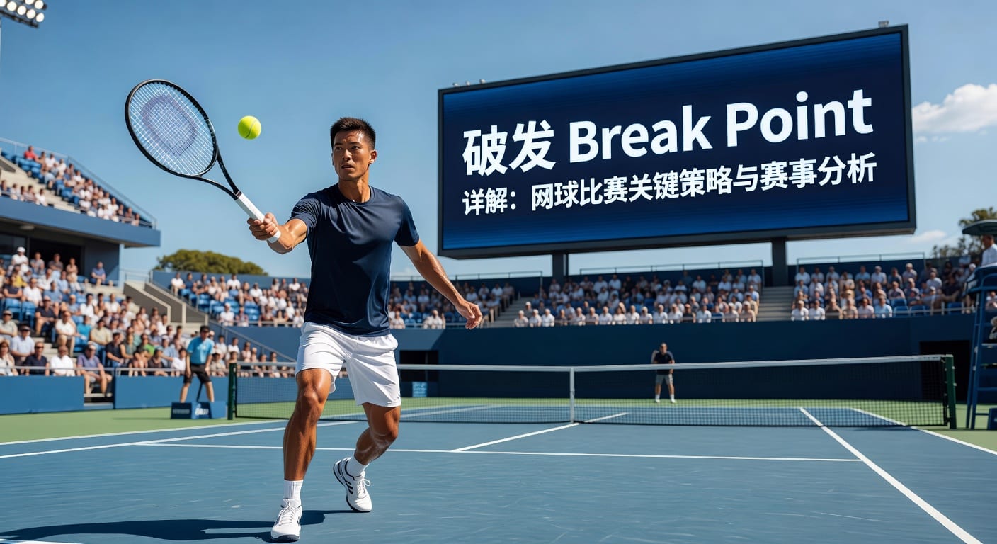 破发（Break Point）解析：网球关键时刻与博弈策略（2026年）