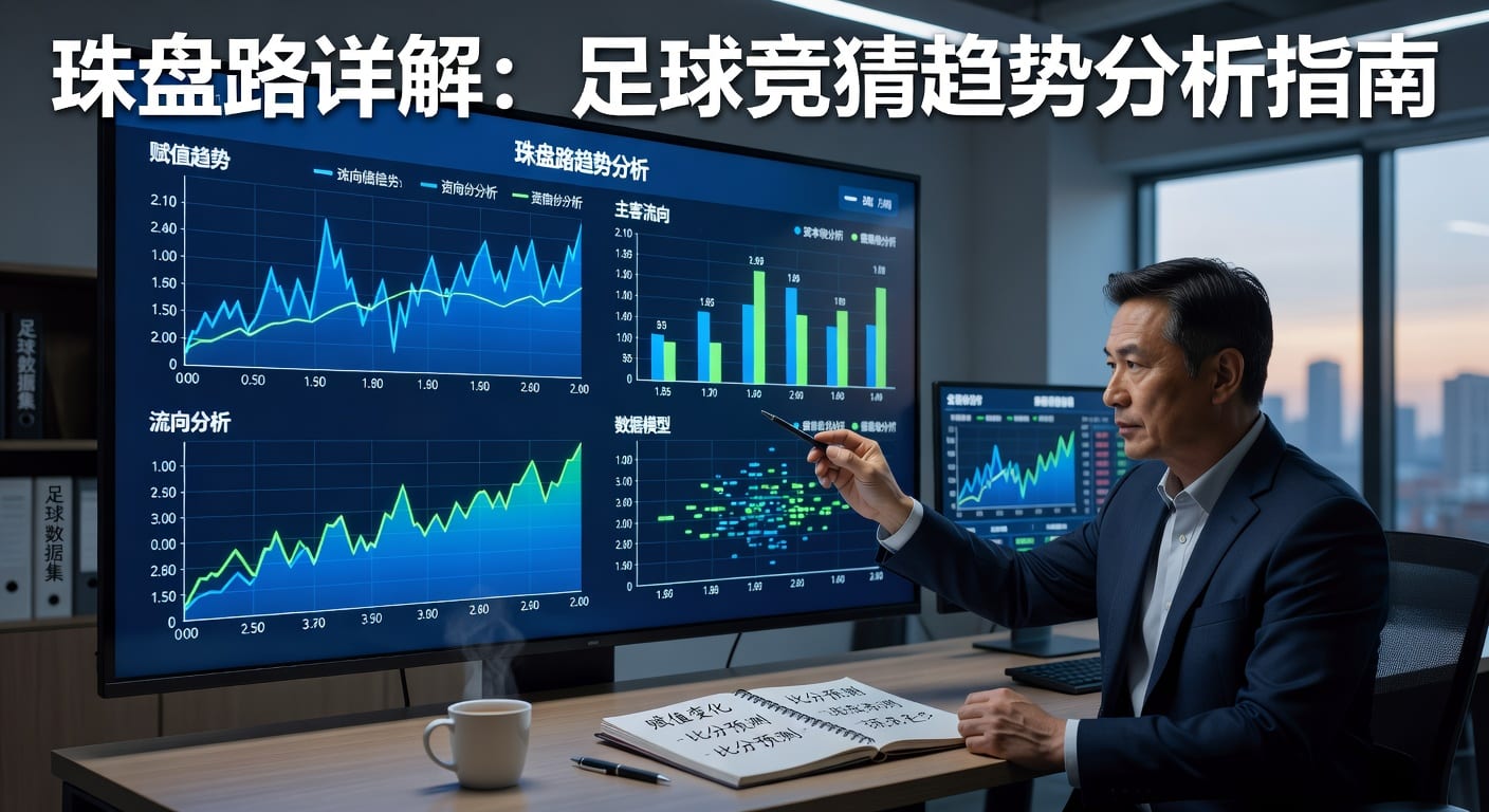 珠盘路：2026年世界杯投注资深玩家制胜秘籍