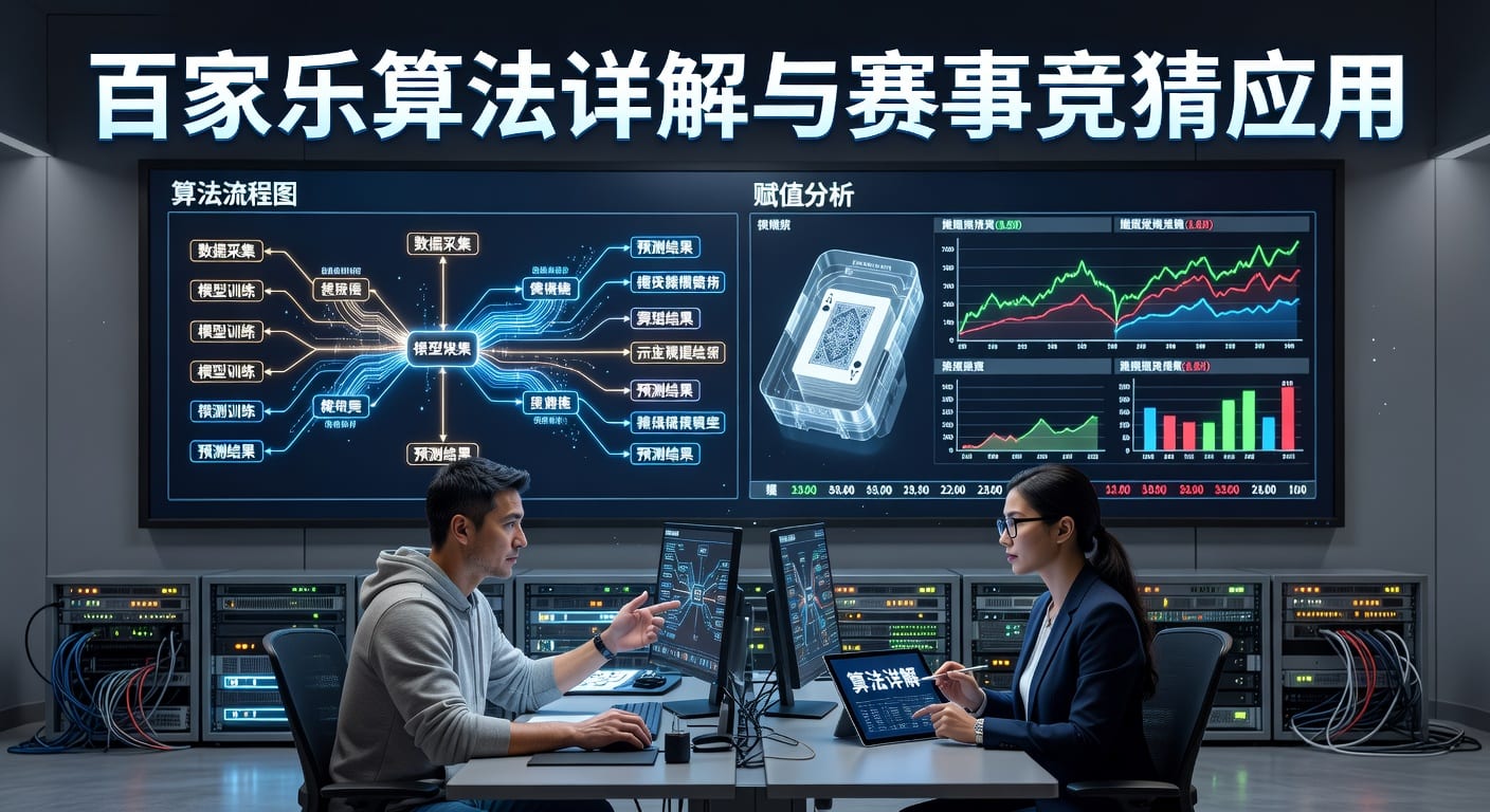 百家乐算法：体育投注策略与风险深度解析（2026年）