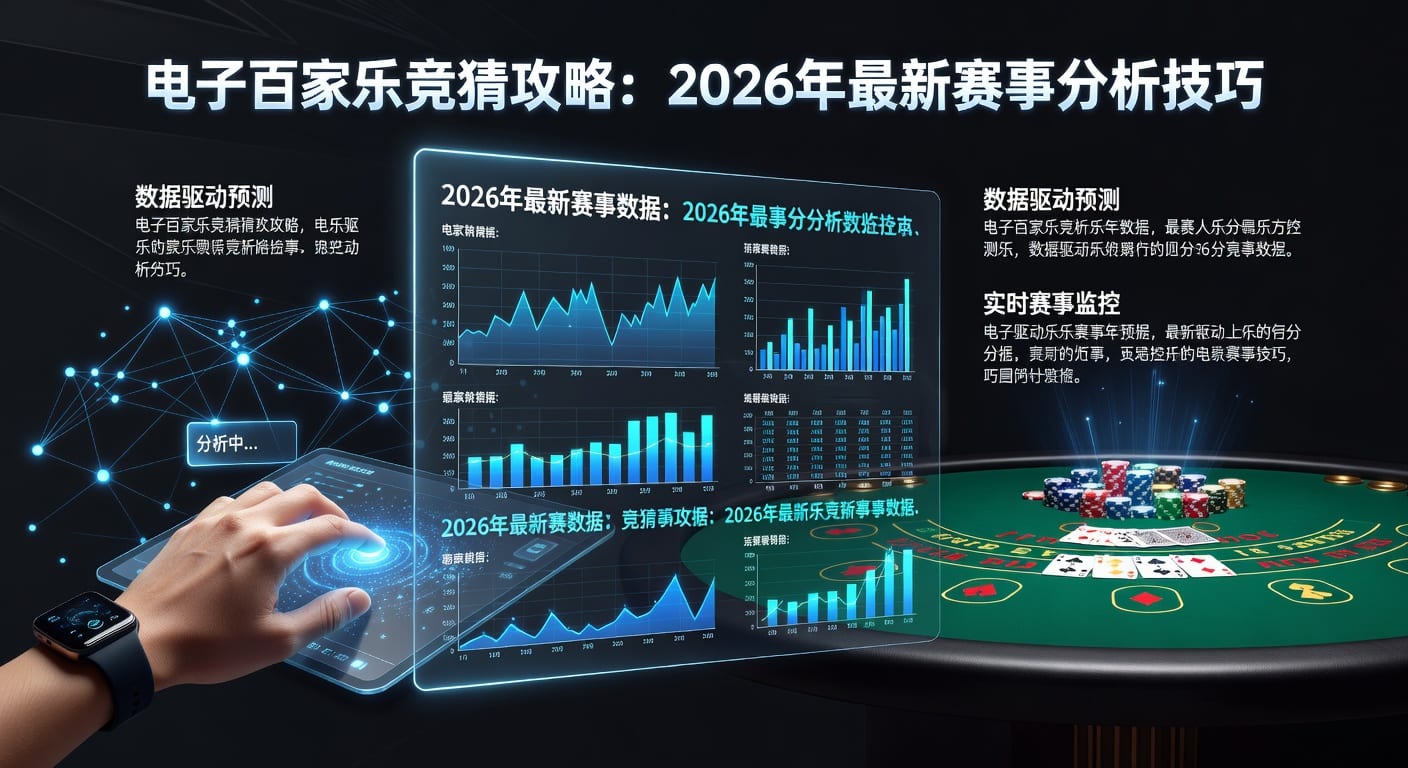 电子百家乐：资深玩家策略与2026世界杯竞猜深度解析