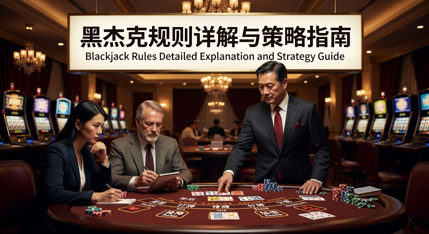 Blackjack策略：资深玩家实战心得与平台选择（2026年）