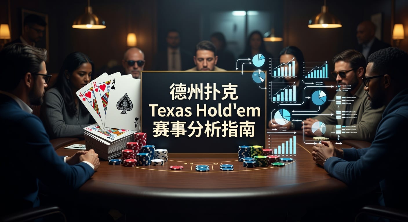 德州扑克策略解析与实战心得分享 (2026年)