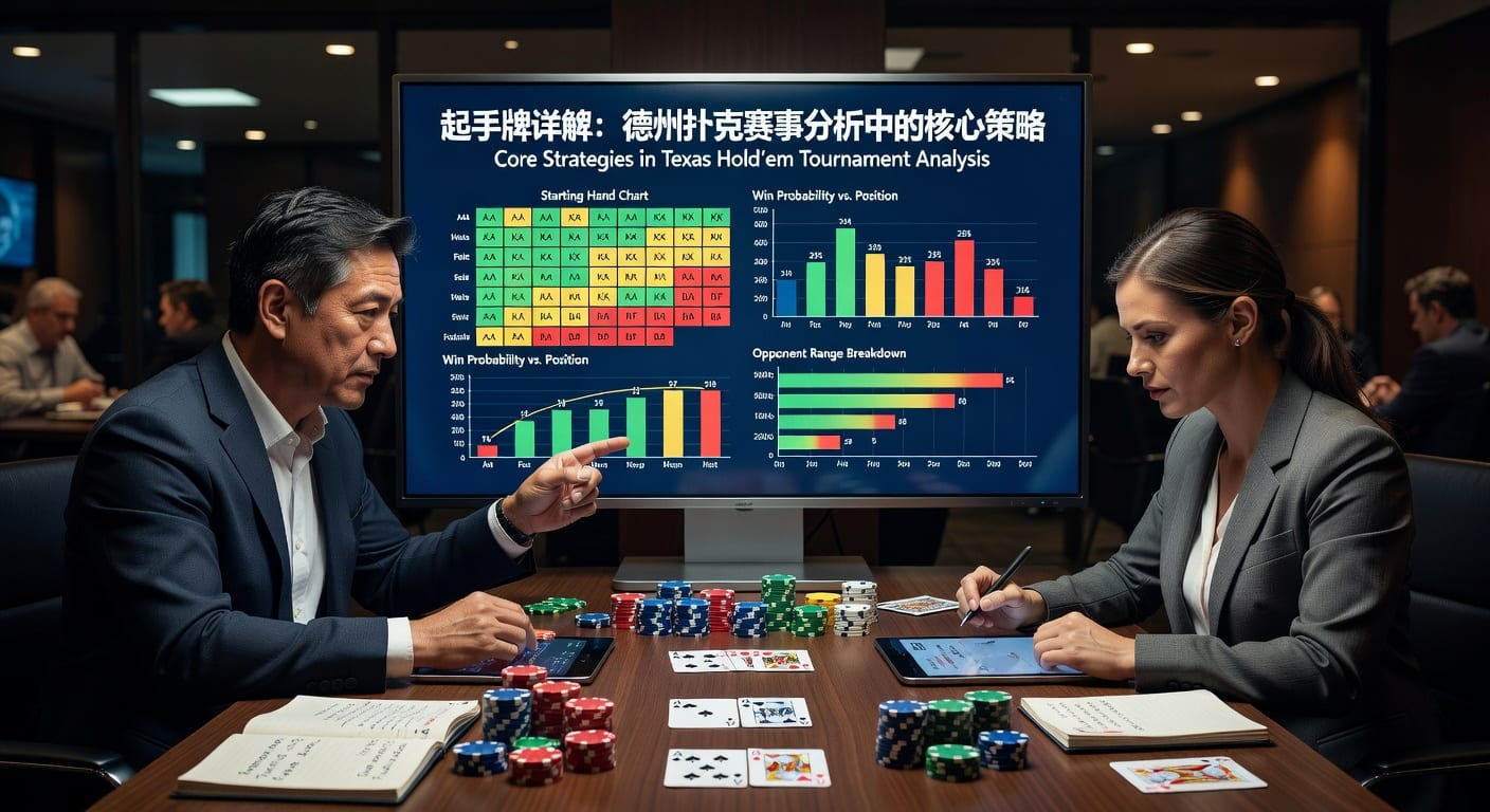 起手牌：体育博彩策略分析与2026年赛事前瞻