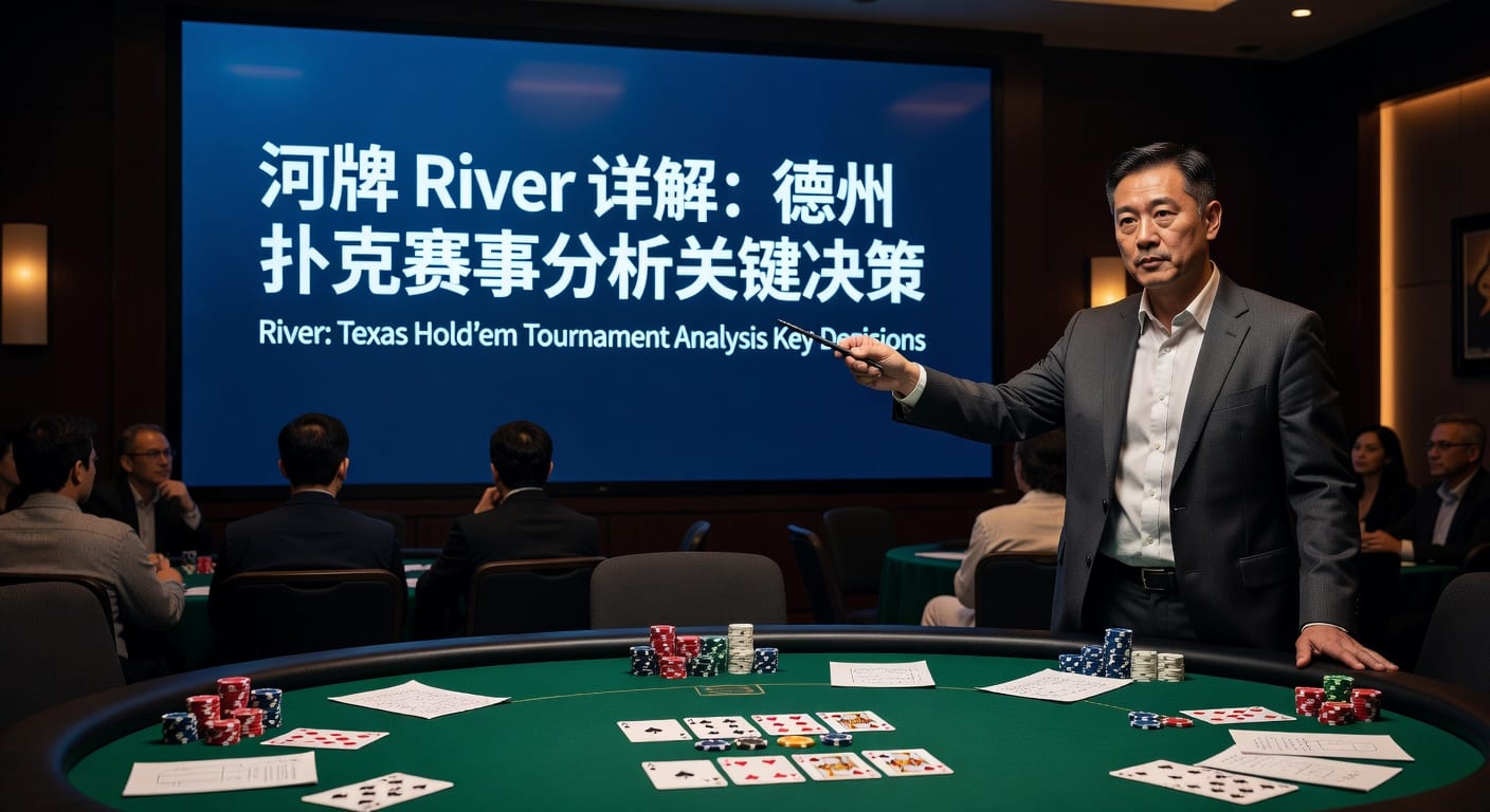河牌 river：资深分析师视角下的关键决策点解析（2026年世界杯投注）