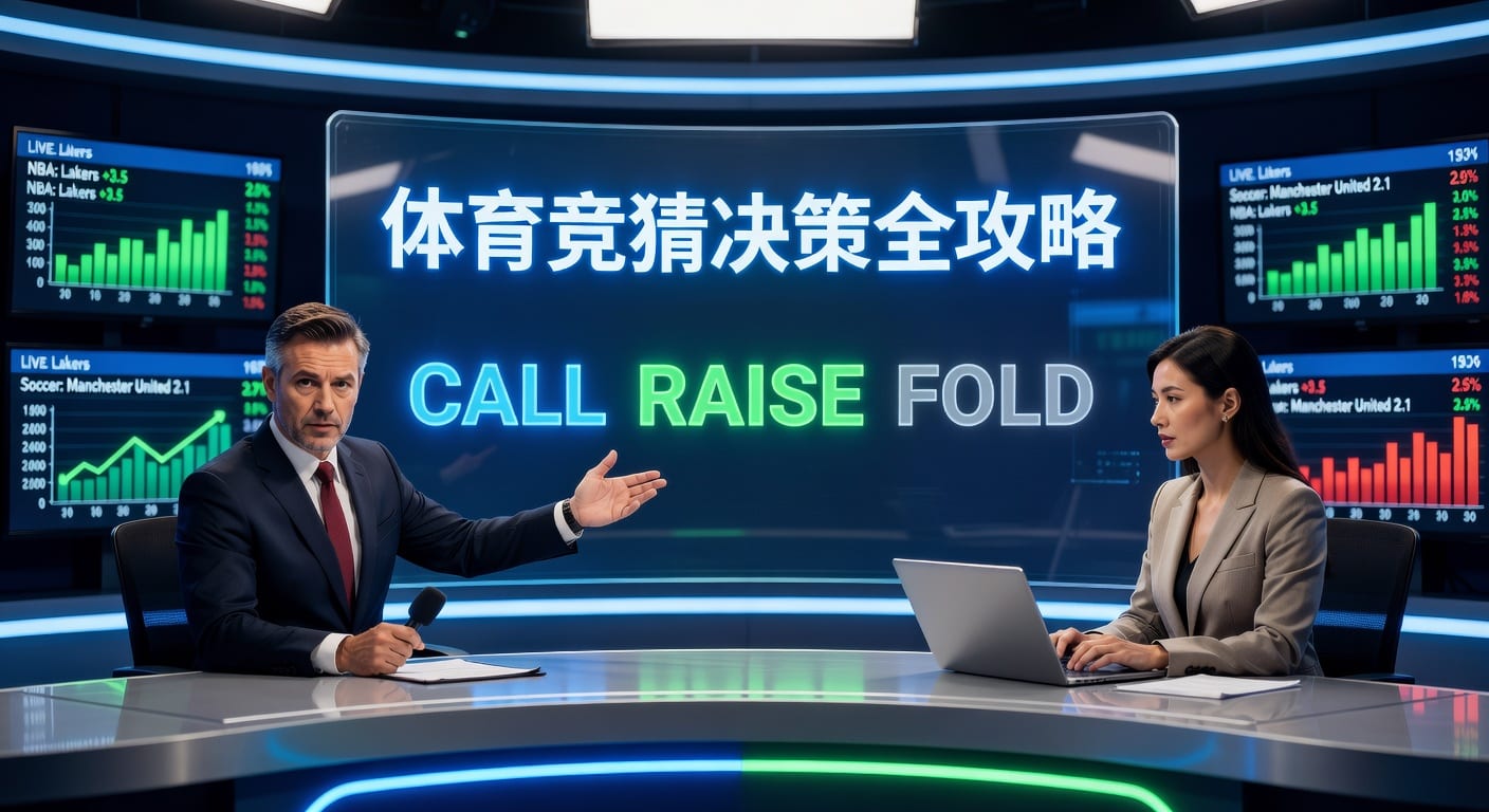 Call Raise Fold：扑克策略在体育博彩中的应用分析