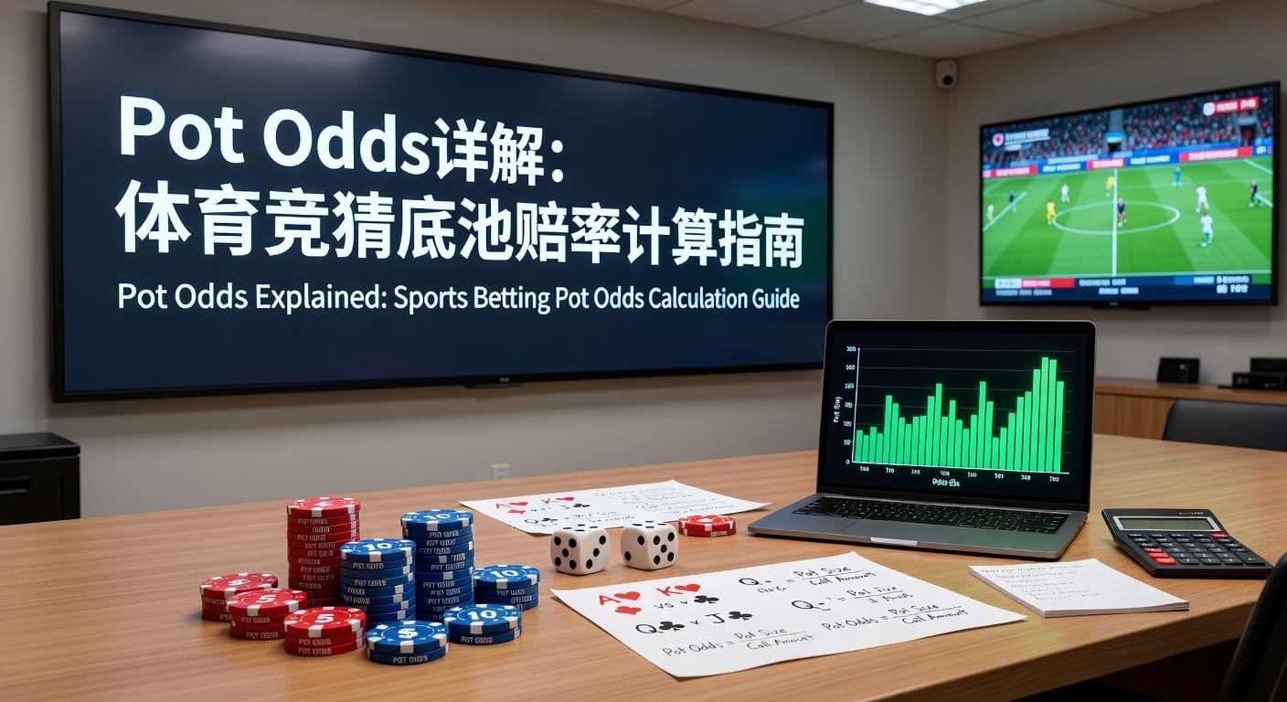Pot Odds：2026年世界杯投注中的核心博弈与决策分析
